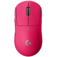 Игровая мышь Logitech G Pro X Superlight (розовый) фото 1